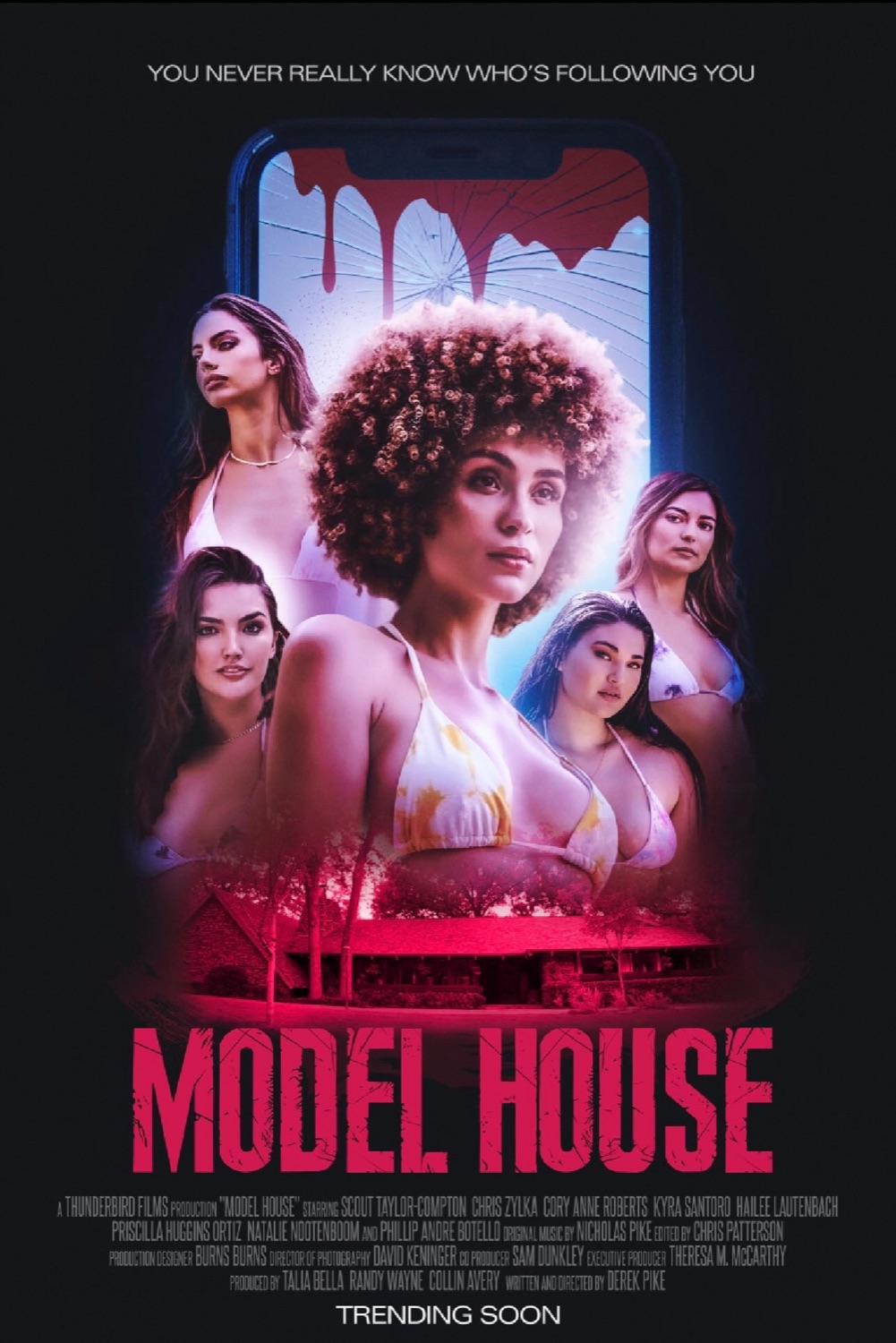 Model House film poster